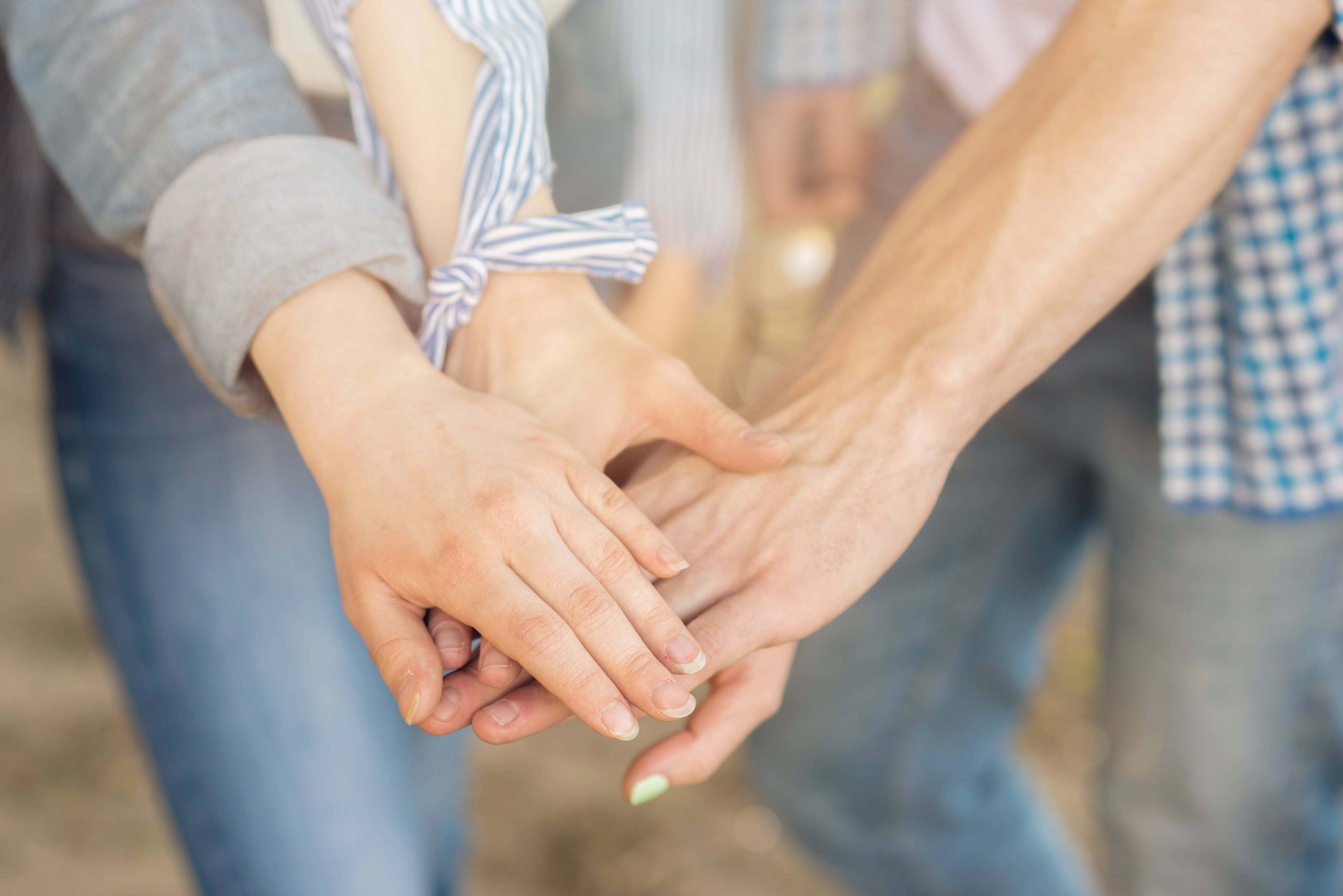 전도팀 활동 사진